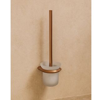 Ершик для унитаза Knotlor TB103RB, бронза